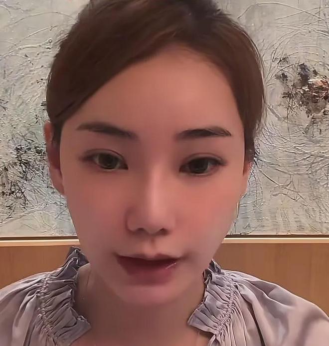 马筱梅面相开始变化，疲惫浮肿有孕相，提及大S子女感慨宝妈都懂（组图） - 3