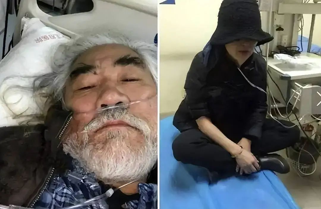娱乐圈“爷孙恋”爆雷：相差50岁，钱也，色也（组图） - 13
