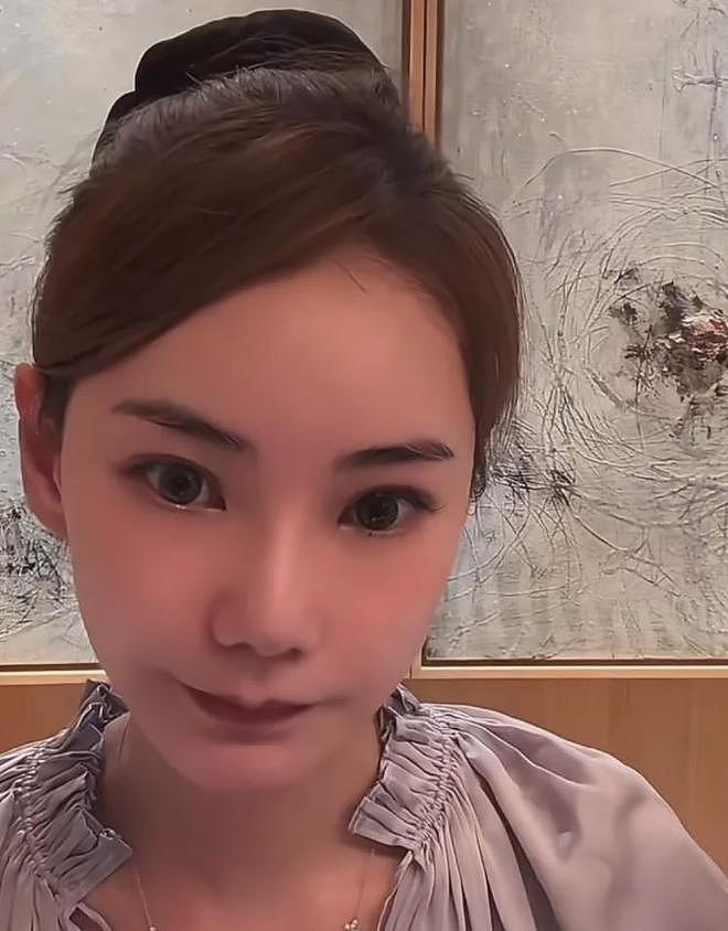 马筱梅面相开始变化，疲惫浮肿有孕相，提及大S子女感慨宝妈都懂（组图） - 18