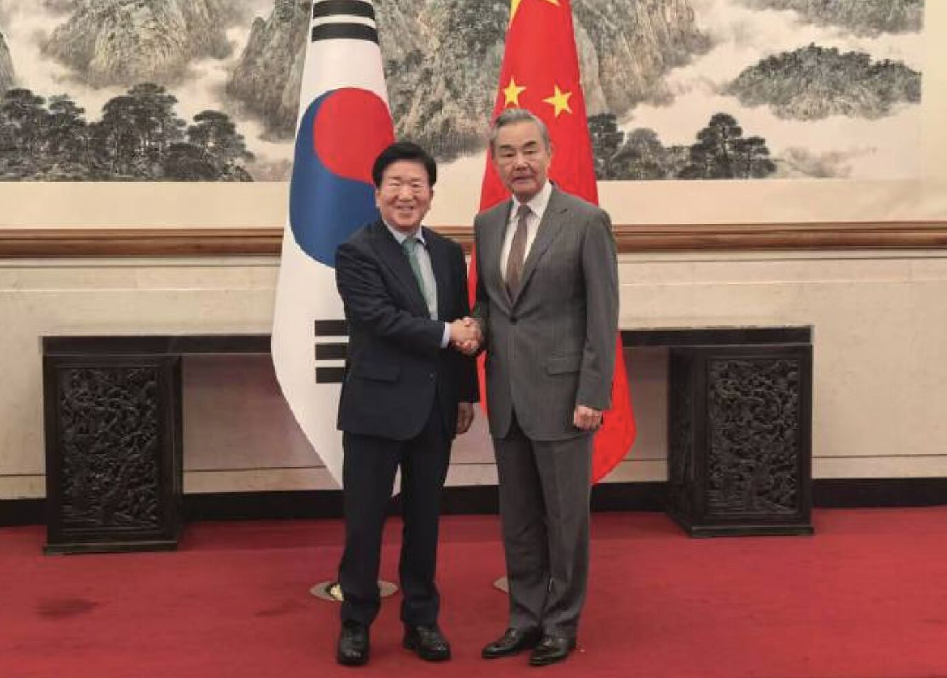 韩中关系回正轨？韩国总统李在明一封信可能成关键（图） - 1