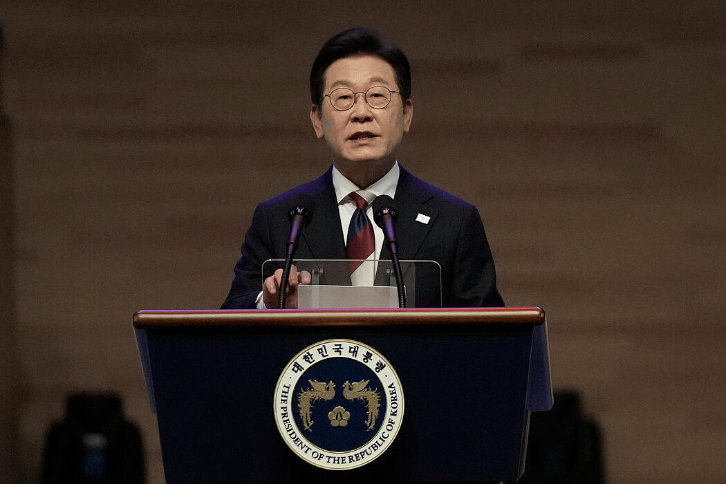美韩首脑即将会面,李在明如何应对“中国考题”(图) - 1