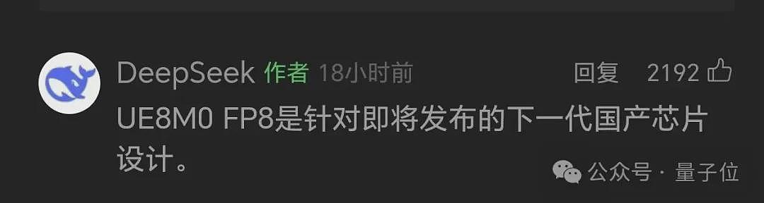 8个字引爆国产芯片！UE8M0 FP8到底是个啥？（组图） - 2