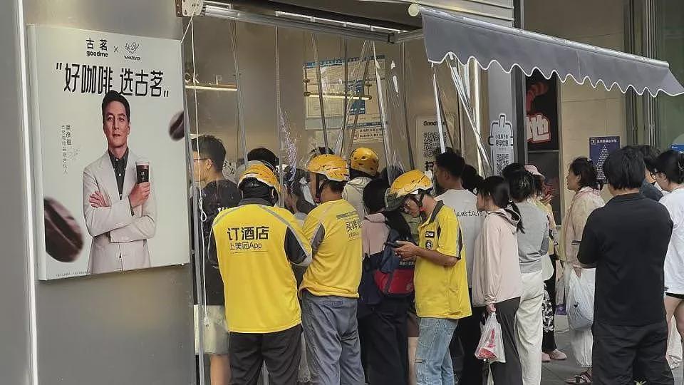 外卖混战中的宿迁餐饮业:泡沫是如何破灭的(组图) - 3
