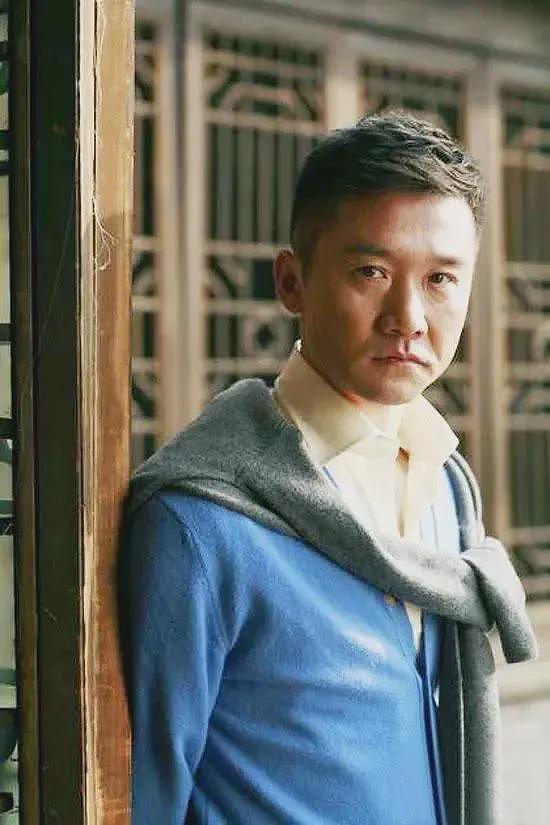 演员黄志忠：离婚后经常想儿子，53岁仍旧单身（组图） - 7