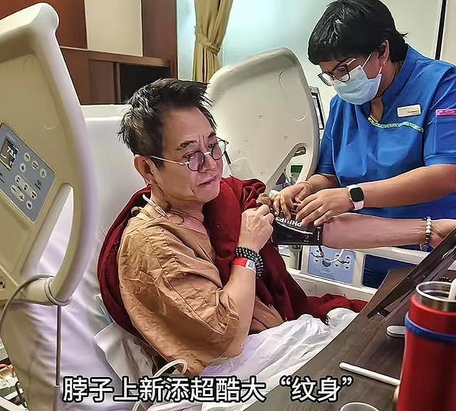 同样都是武打明星，看了62岁的李连杰再看甄子丹，才知道差距在哪（组图） - 7