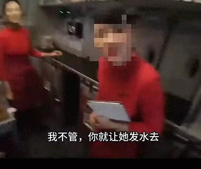 飞机上乘客摆餐被拒后续：飞3天投诉3人，真实意图曝光，更多乘务员爆料（组图） - 1