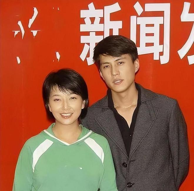 原来她是高曙光女儿，自己跟着妈妈江珊17年，却被异母弟弟继承千万家产（组图） - 15