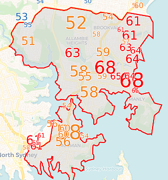 2025悉尼宜居地区榜出炉！排名第一的是这个地方...（组图） - 4