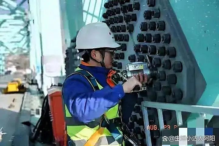 只差5米!黄河大桥深夜坍塌,20年老工程师:一个螺丝毁了所有?(组图) - 9