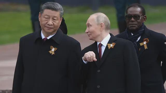 超级武器的全球竞争：普京称，这种速度为每秒两英里的导弹能将目标化为灰烬（组图） - 6