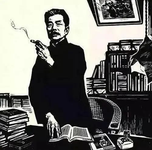 突然爆火，年轻人疯抢，莫言穿了就不想脱！一本书没买却抢了鲁迅COS服（组图） - 9