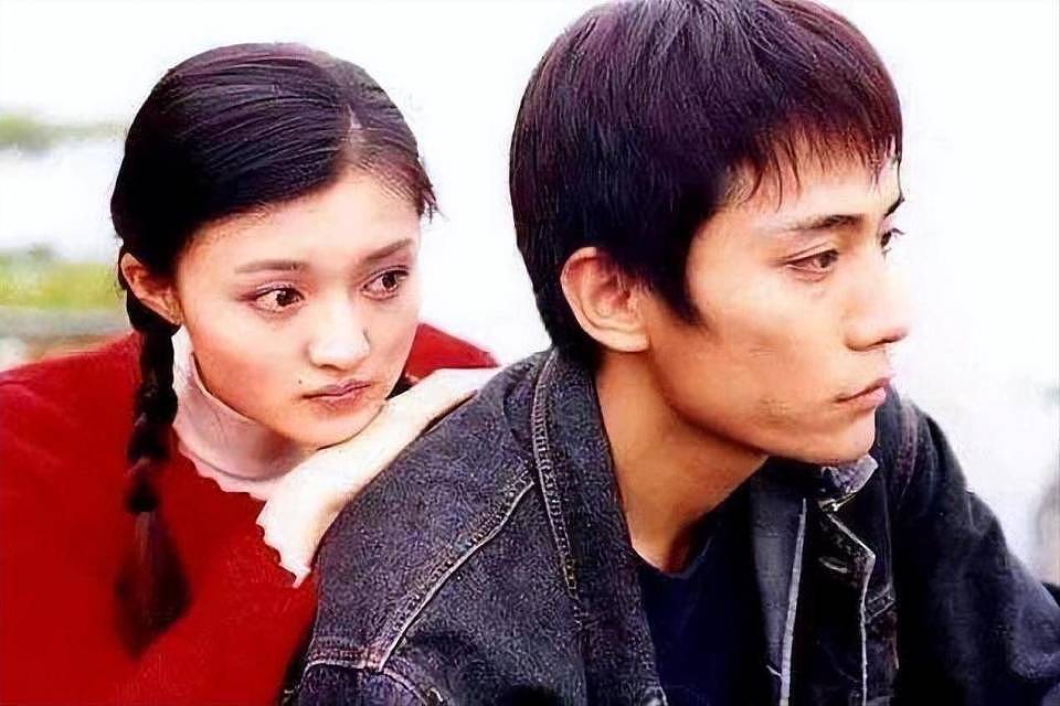 被群嘲的董璇,年轻时到底多美?出道22年10部经典作品,颜值几变(组图) - 29