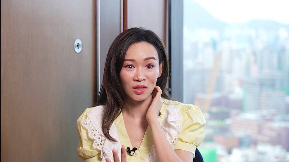 前TVB女星传遭禁锢72小时,忆与钟嘉欣番禺险经历(组图) - 3