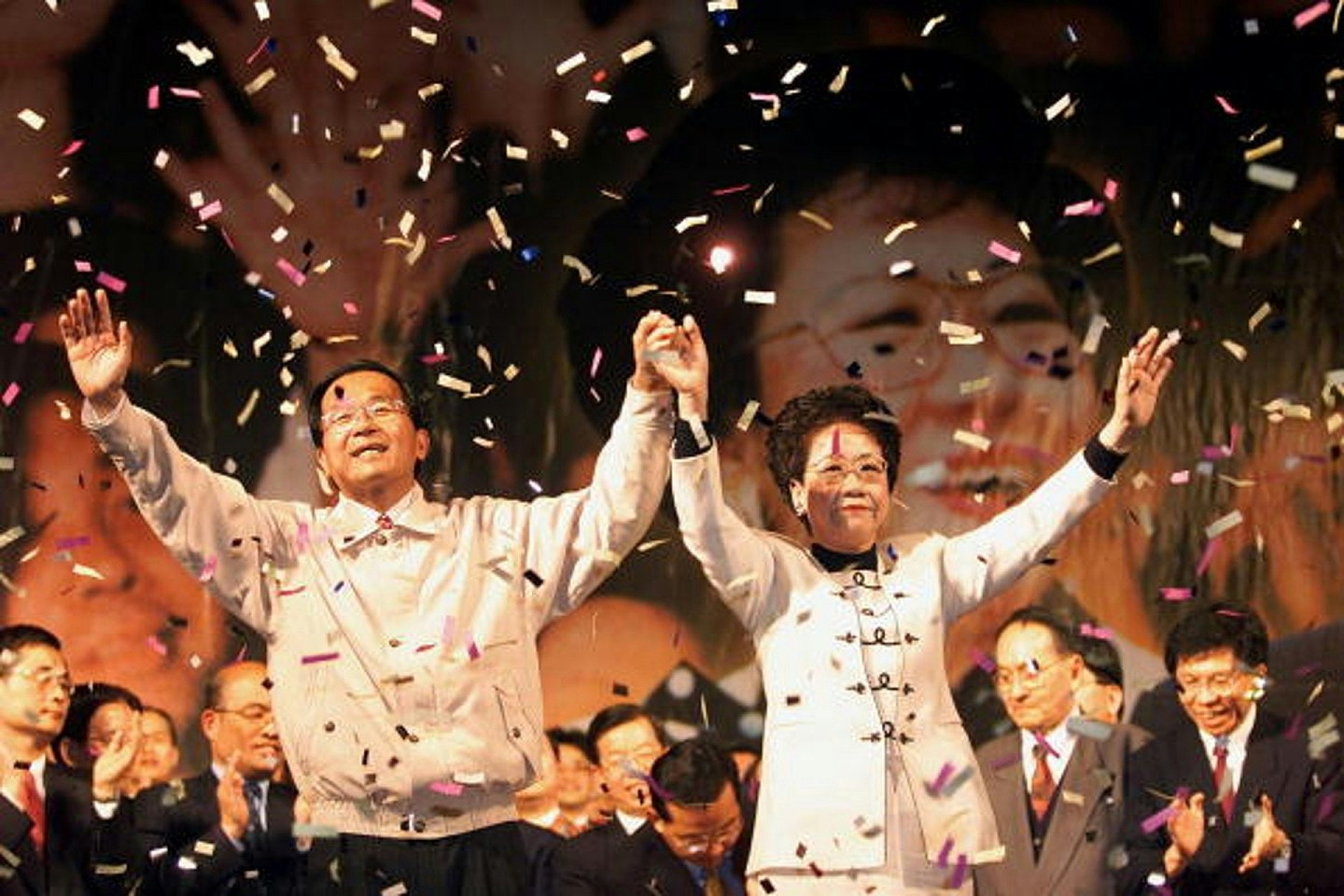 民进党大罢免二连败,赖清德威信重挫,2028连任添变数(组图) - 5