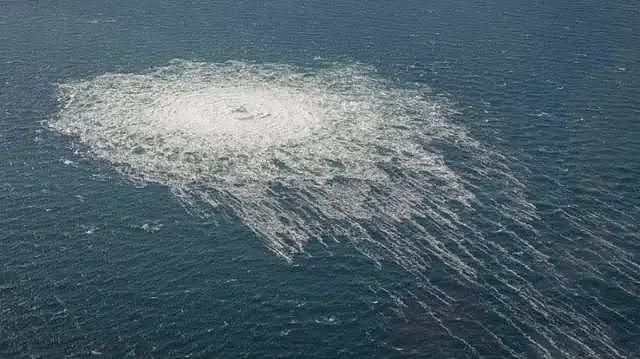 “北溪2号”爆炸案:一名乌克兰人在意大利被捕(组图) - 1