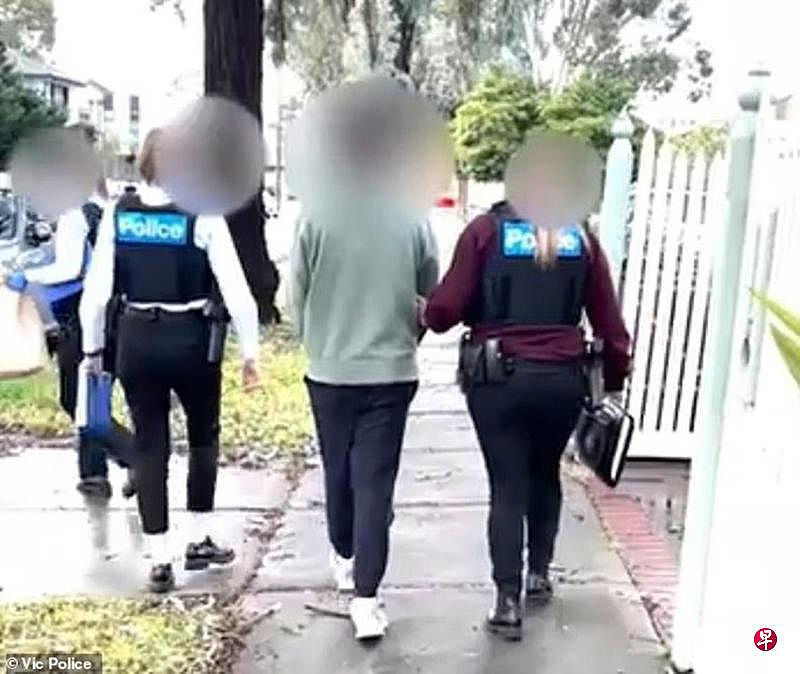 偷拍460名女同事，超10000条私密视频！新加坡籍医生在澳洲被捕（组图） - 3