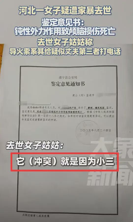 孟村女子被家暴致死，凶手是干警，医院伪造死亡证明，父母有权势（组图） - 10