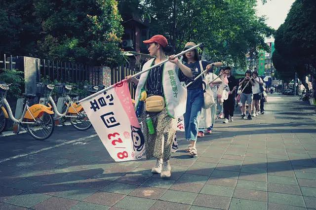 “台湾大罢免”接近尾声：女性为何成为这场运动的主要参与者（组图） - 7