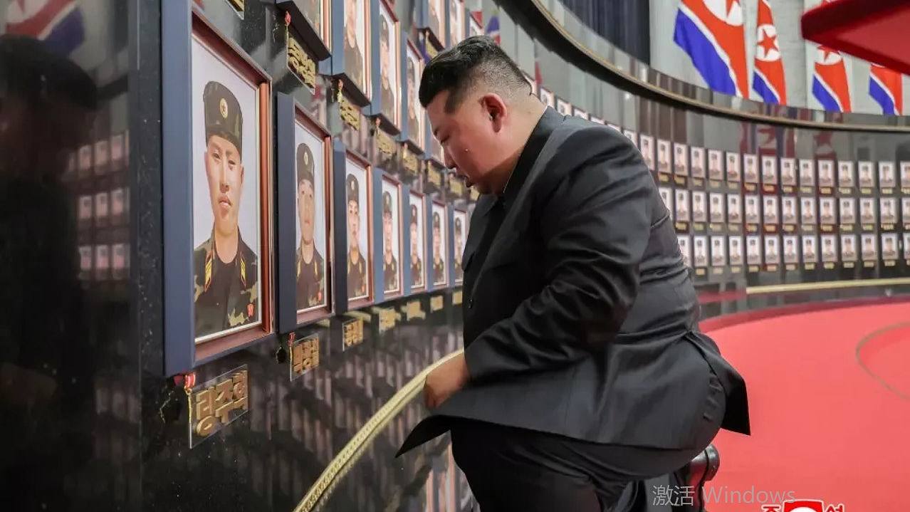 抄底俄乌战争，金正恩一举四得，比特朗普更像“交易大师”（组图） - 1
