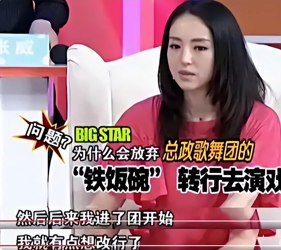 被群嘲的董璇,年轻时到底多美?出道22年10部经典作品,颜值几变(组图) - 8