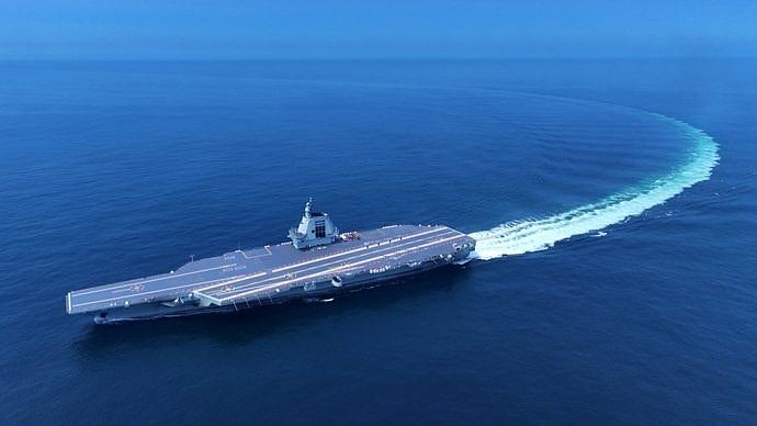 央视发片将福建舰与侵华日军旗舰比对，引发9月3日阅兵日入列猜测（组图） - 12