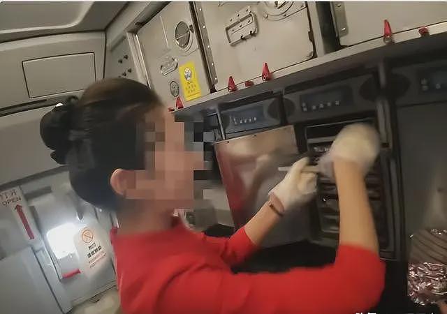 飞机上乘客摆餐被拒后续：飞3天投诉3人，真实意图曝光，更多乘务员爆料（组图） - 8