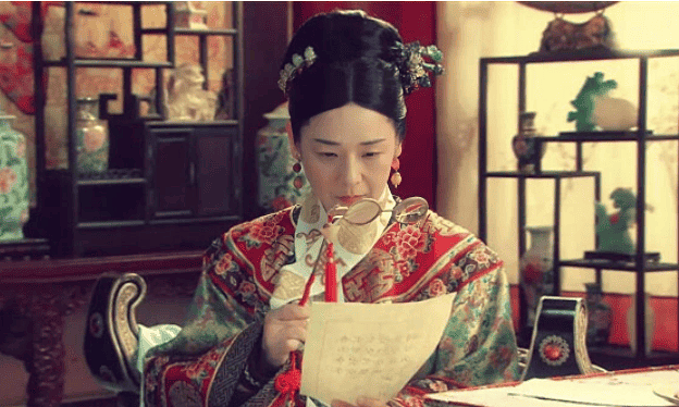 慈禧“真实照片”,被美国博物馆收藏至今(组图) - 9