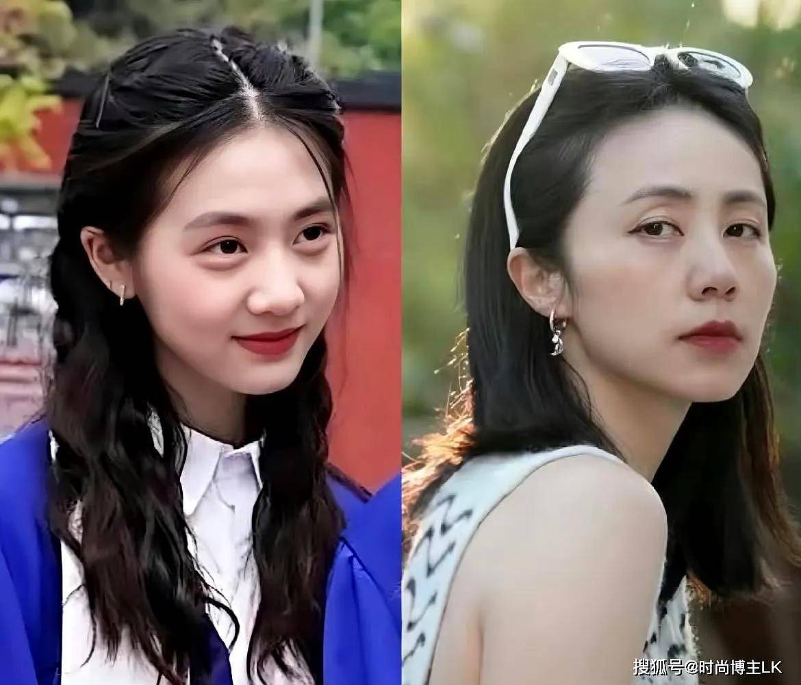 19岁黄多多美上热搜!气质比亲妈孙莉更胜一筹(组图) - 7