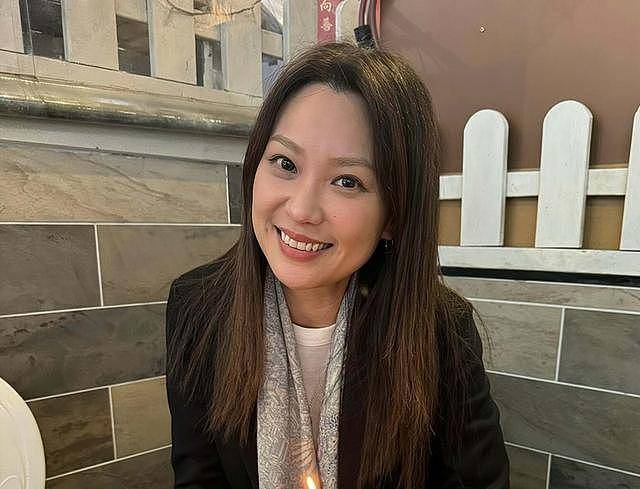 香港知名女星宣布离婚，背负第三者骂名十几年（组图） - 4