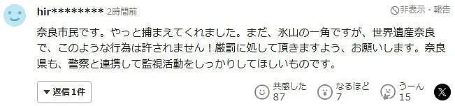 奈良喂鹿也危险？有变态专偷拍女游客裙底发网上，还有包月服务（组图） - 11