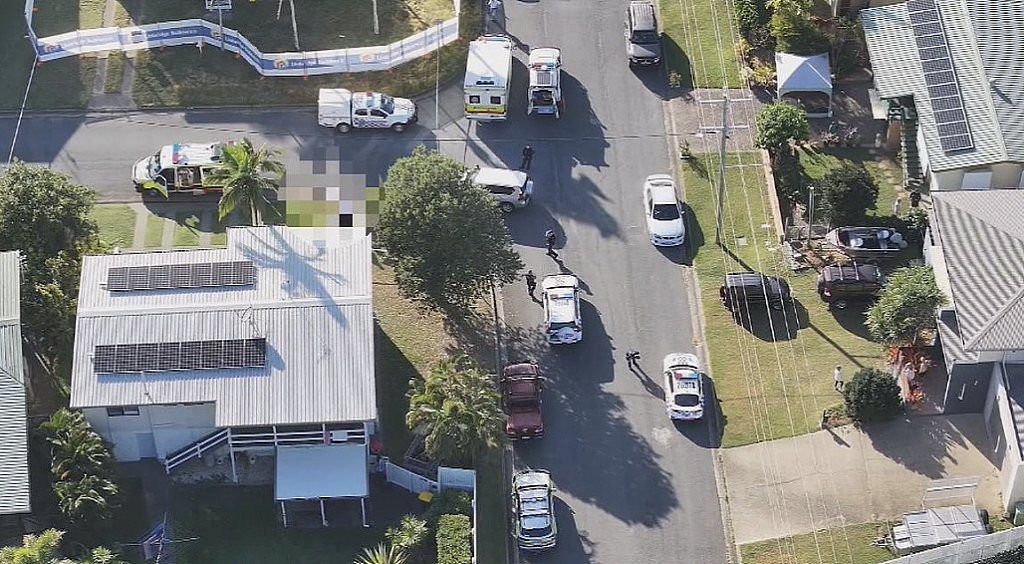 昆州街头发生致命冲突，一男子被追砍后伤重不治，36岁嫌疑人被控谋杀（组图） - 2