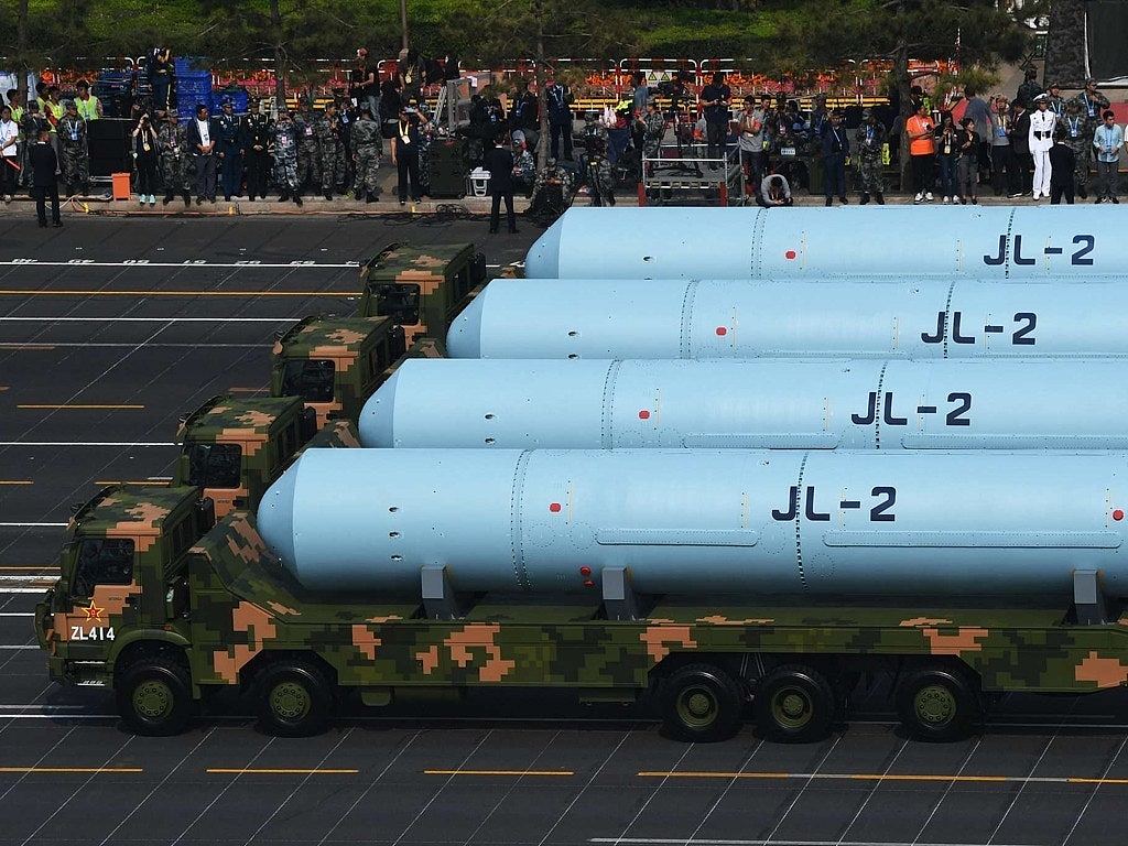 中国的超级大杀器，哪些高超音速导弹、洲际导弹或首登场阅兵？（组图） - 13