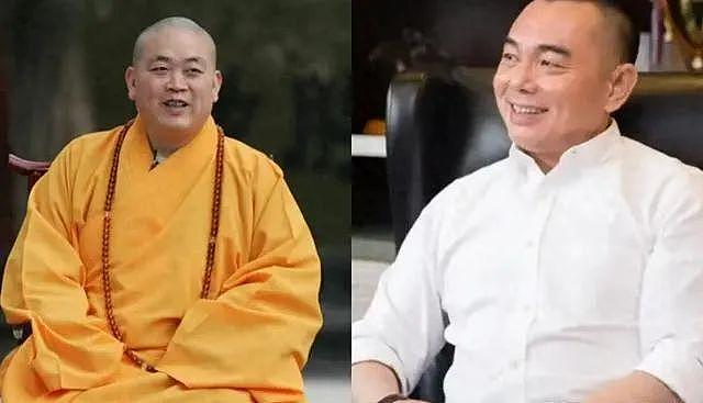 差点“毁了”李湘的两个男人，一个受万人敬仰，一个有花不完的钱（组图） - 1