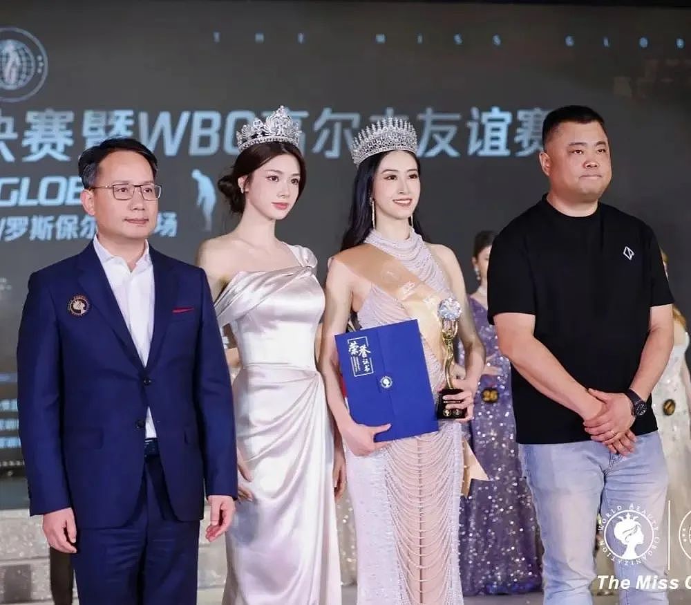 丰腴美人炸场选美！环球小姐最佳身材奖得主身材惹争议，网友：明年我也报名选美去（组图） - 9