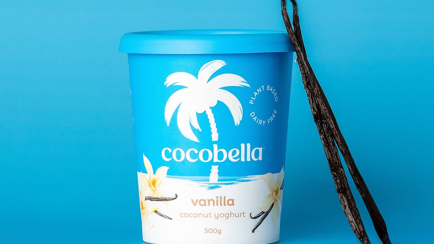 澳洲Cocobella椰子乳酪无标明可致敏奶类成分，食安中心吁停售（组图） - 1