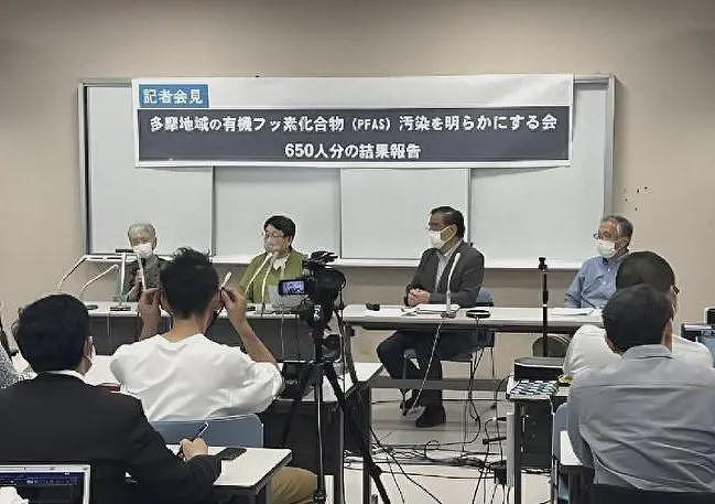日本全国沦陷！34家污水厂检出“永久毒物”，美军基地竟是污染源？（组图） - 2