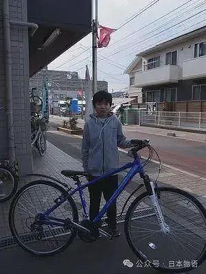 3名中国男子在京都骑走日本中学生的自行车，被捕后称“以为是共享单车”，日本警察都听傻眼了……（组图） - 5