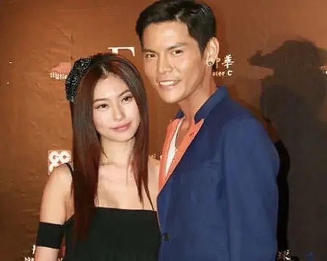 为入狱老公高龄产子？未成年爱上亿万富豪，谈11年不旺夫遭劈腿，又谈20年父女恋把老公熬成爷？（组图） - 12