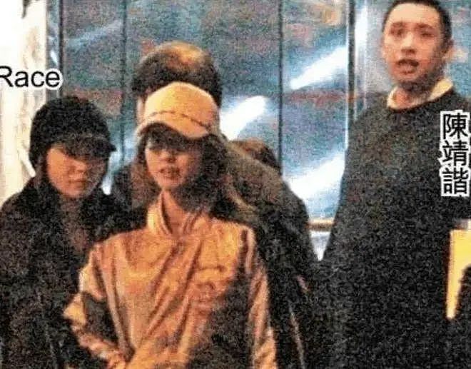为入狱老公高龄产子？未成年爱上亿万富豪，谈11年不旺夫遭劈腿，又谈20年父女恋把老公熬成爷？（组图） - 14
