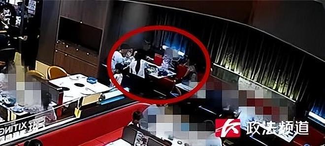 2岁男童在餐厅用餐期间被割伤,家属索赔49000元,商家:家长未尽到监护责任(组图) - 1