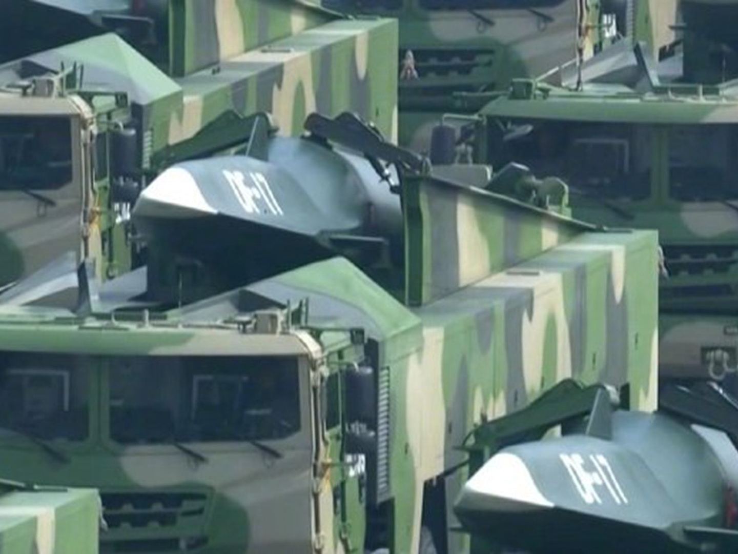 中国的超级大杀器，哪些高超音速导弹、洲际导弹或首登场阅兵？（组图） - 4