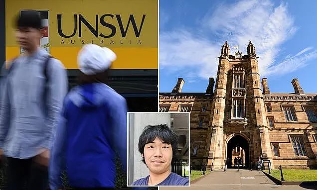 离谱!泰国留学生怒斥:中国同学一句英语不会说,澳洲大学却只顾收钱!(组图) - 6