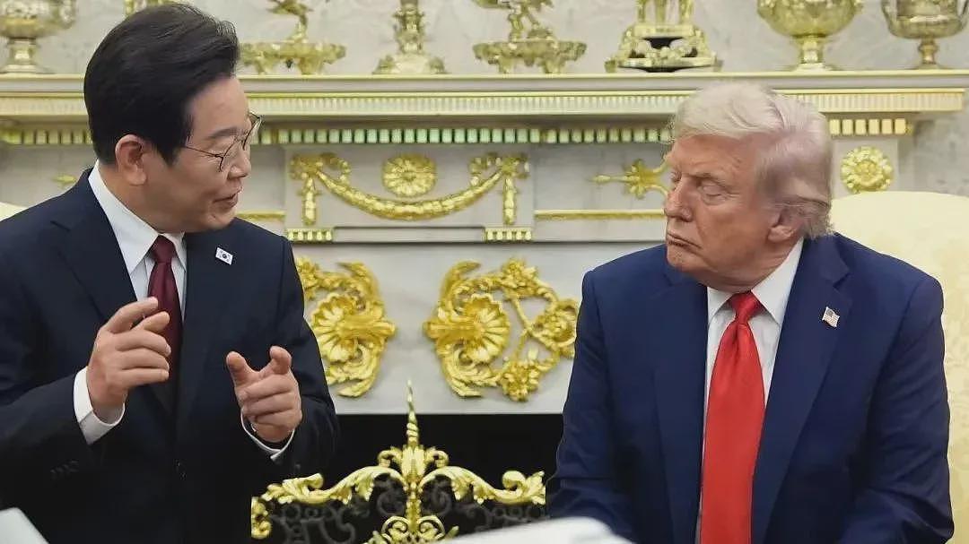 陆媒：特朗普对韩国提了一个非分要求（组图） - 3