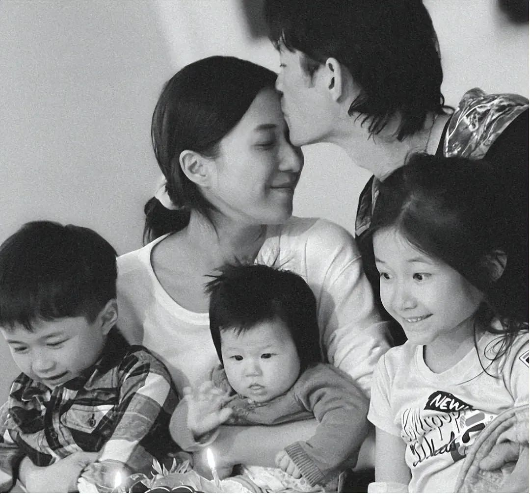 TVB前当家花旦秀幸福，意外暴露婚姻危机？自曝主动追求老公（组图） - 7