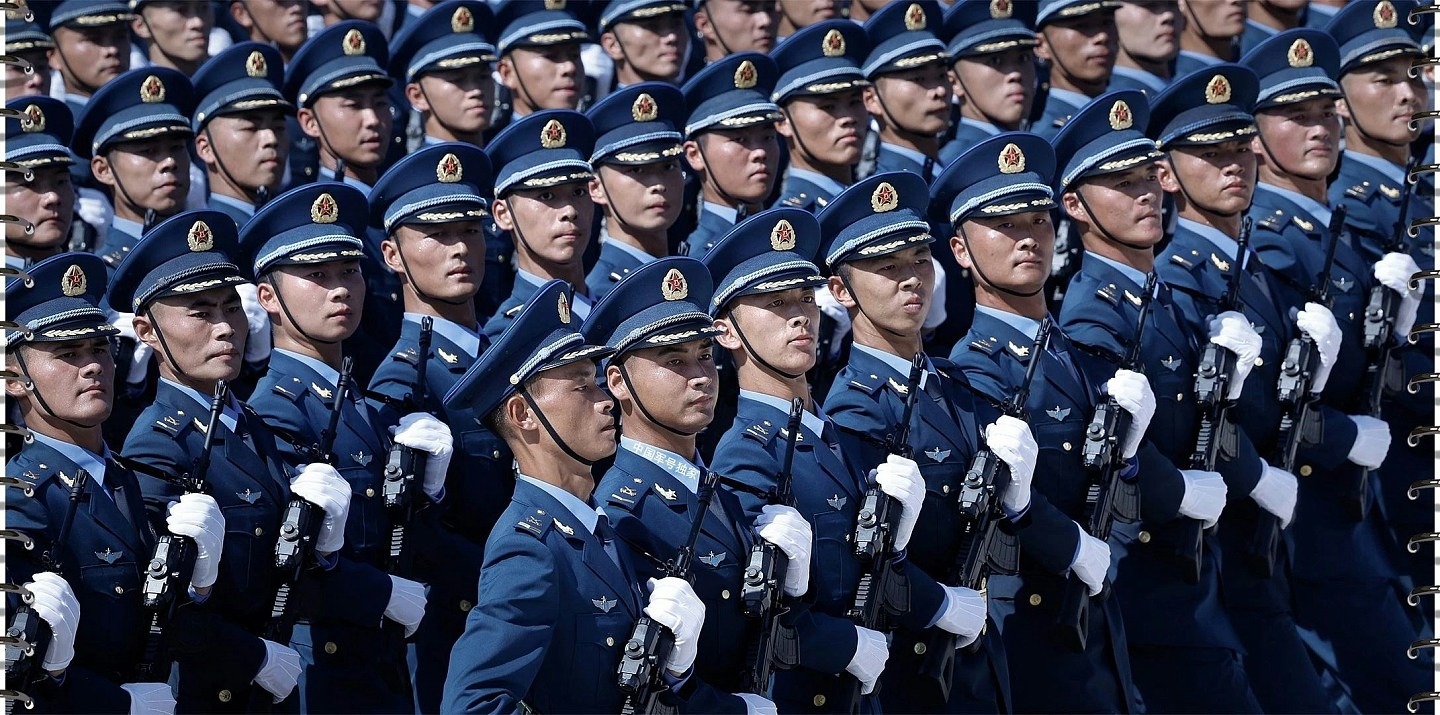 日媒指日本吁多国不参加中国阅兵，北京：提严肃交涉，促日方澄清（组图） - 2