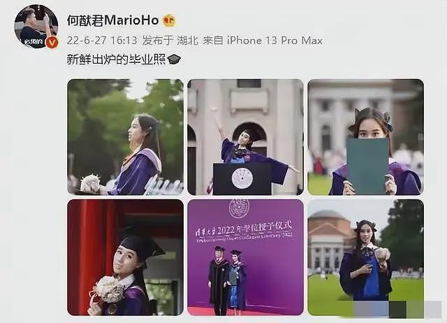 真不怪传闻,身价300亿的赌王千金何超欣,跟港姐利智长相神似(组图) - 17