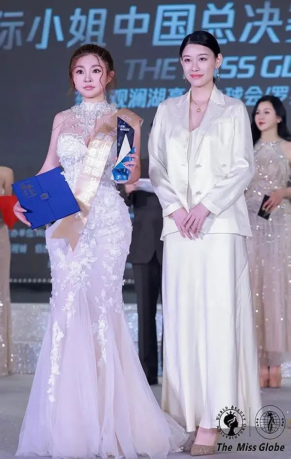 丰腴美人炸场选美！环球小姐最佳身材奖得主身材惹争议，网友：明年我也报名选美去（组图） - 14