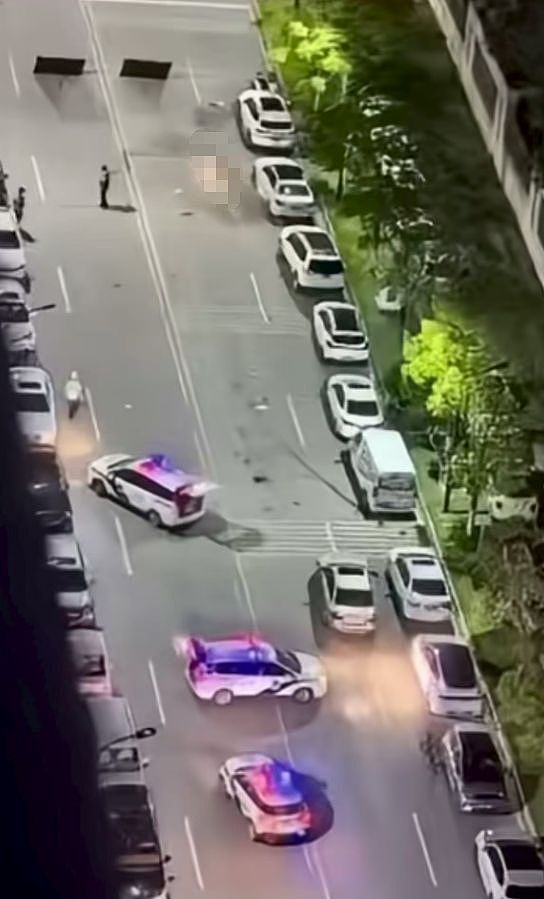 恐怖慎点!景德镇男子开车撞人来回碾压,致2死1伤!目击者:太惨烈(视频/组图) - 8