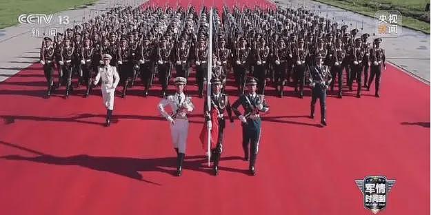 抗战胜利80周年大会第三次演练完成,“九三阅兵”都有哪些已知看点(组图) - 1