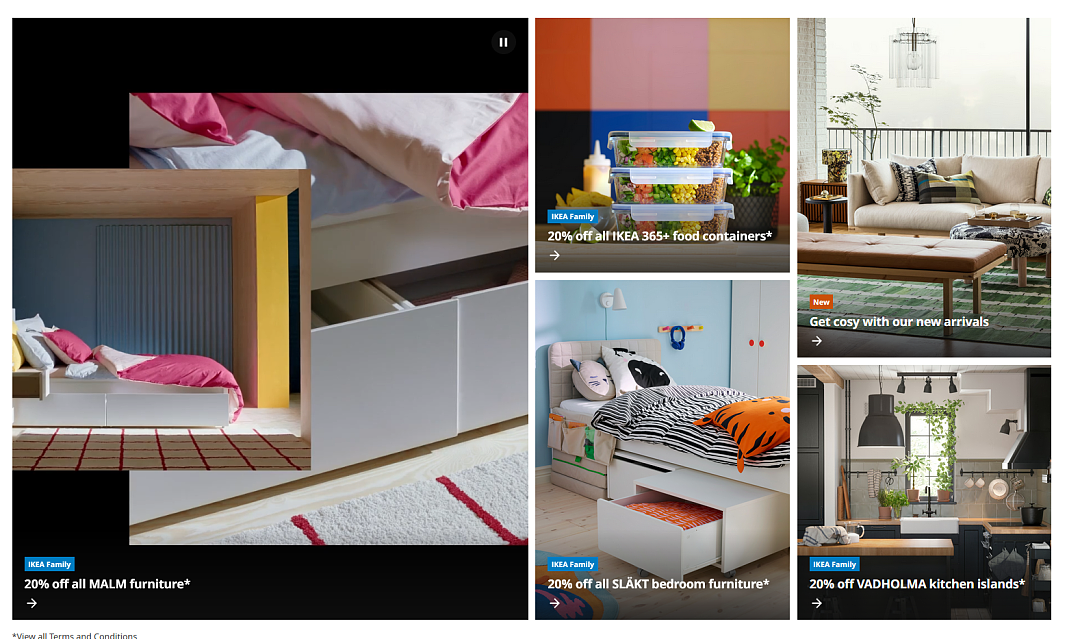 低至2.8刀！【IKEA 宜家】澳洲最新特卖（组图） - 2